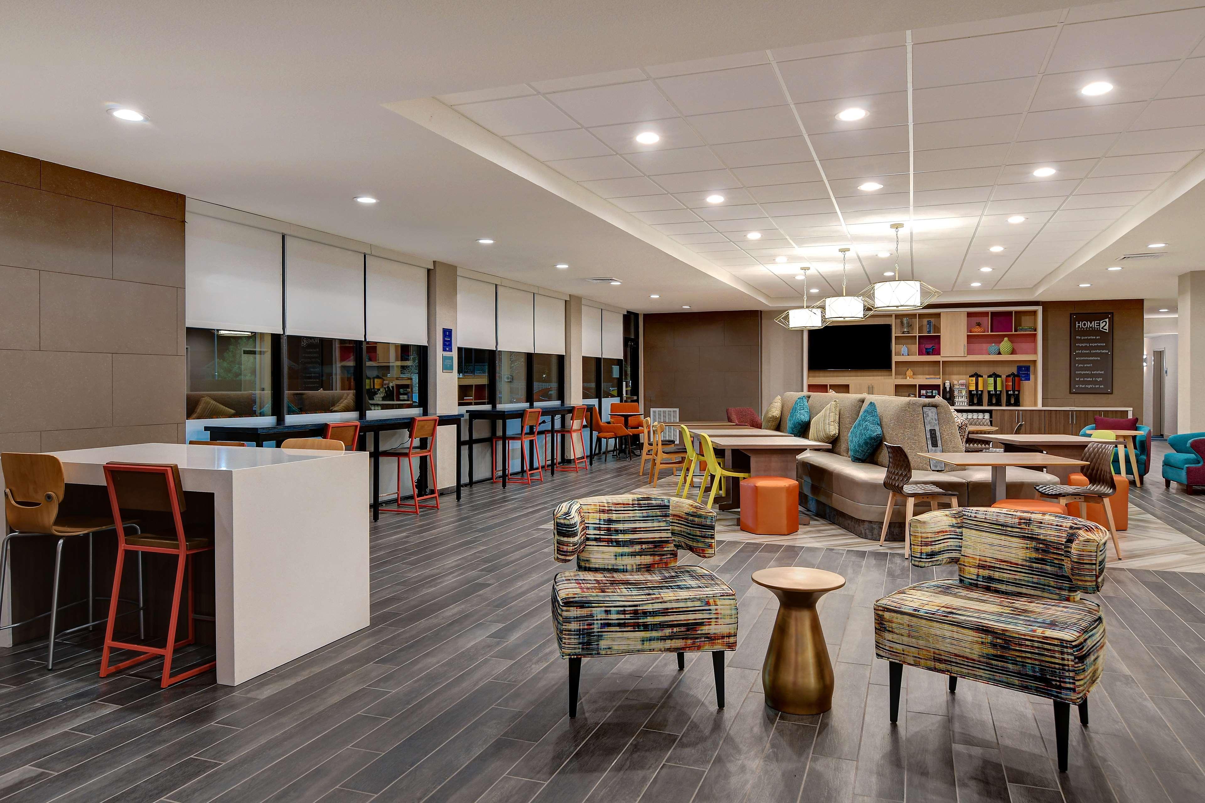 Home2 Suites By Hilton North Plano Hwy 75 Exterior foto