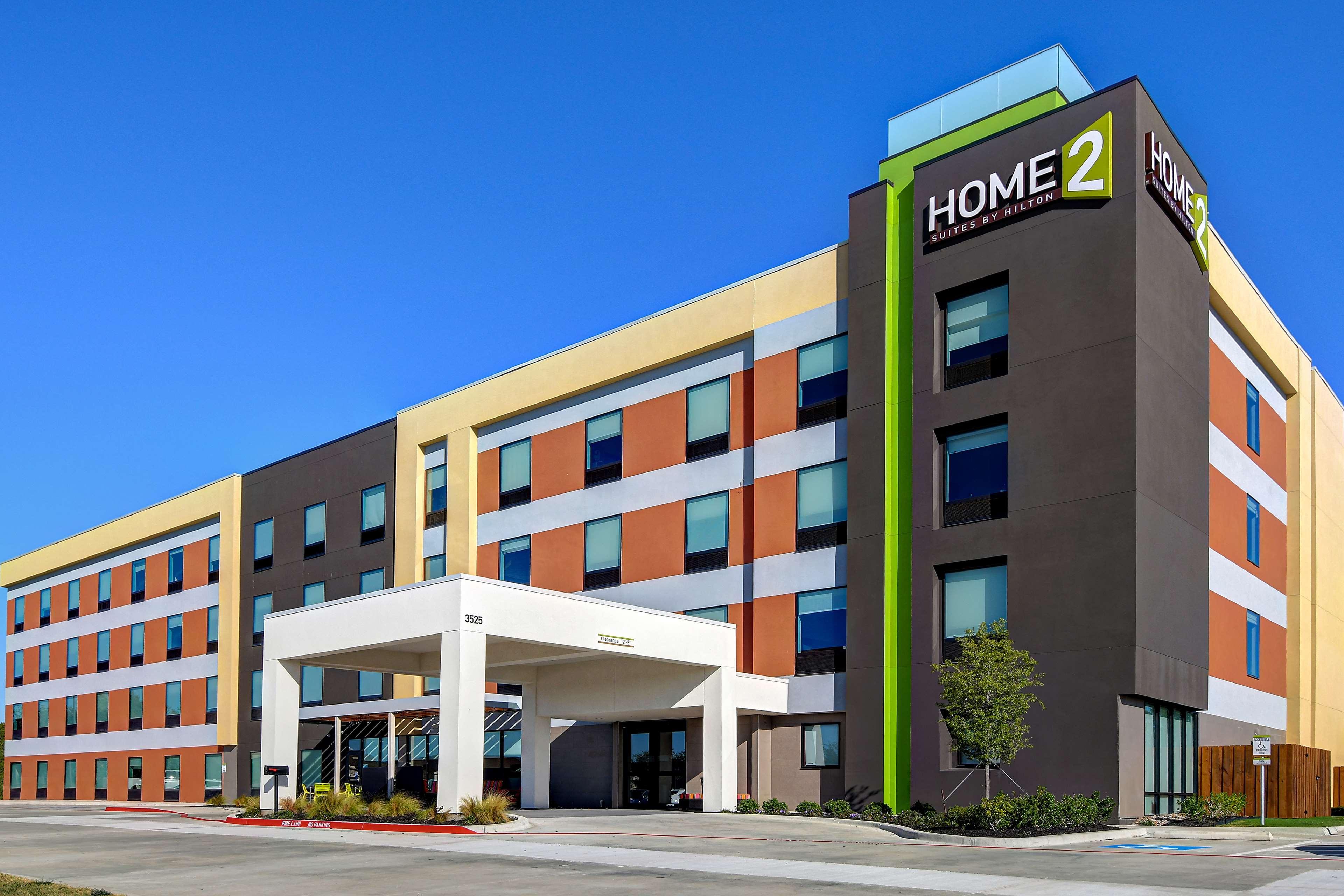 Home2 Suites By Hilton North Plano Hwy 75 Exterior foto