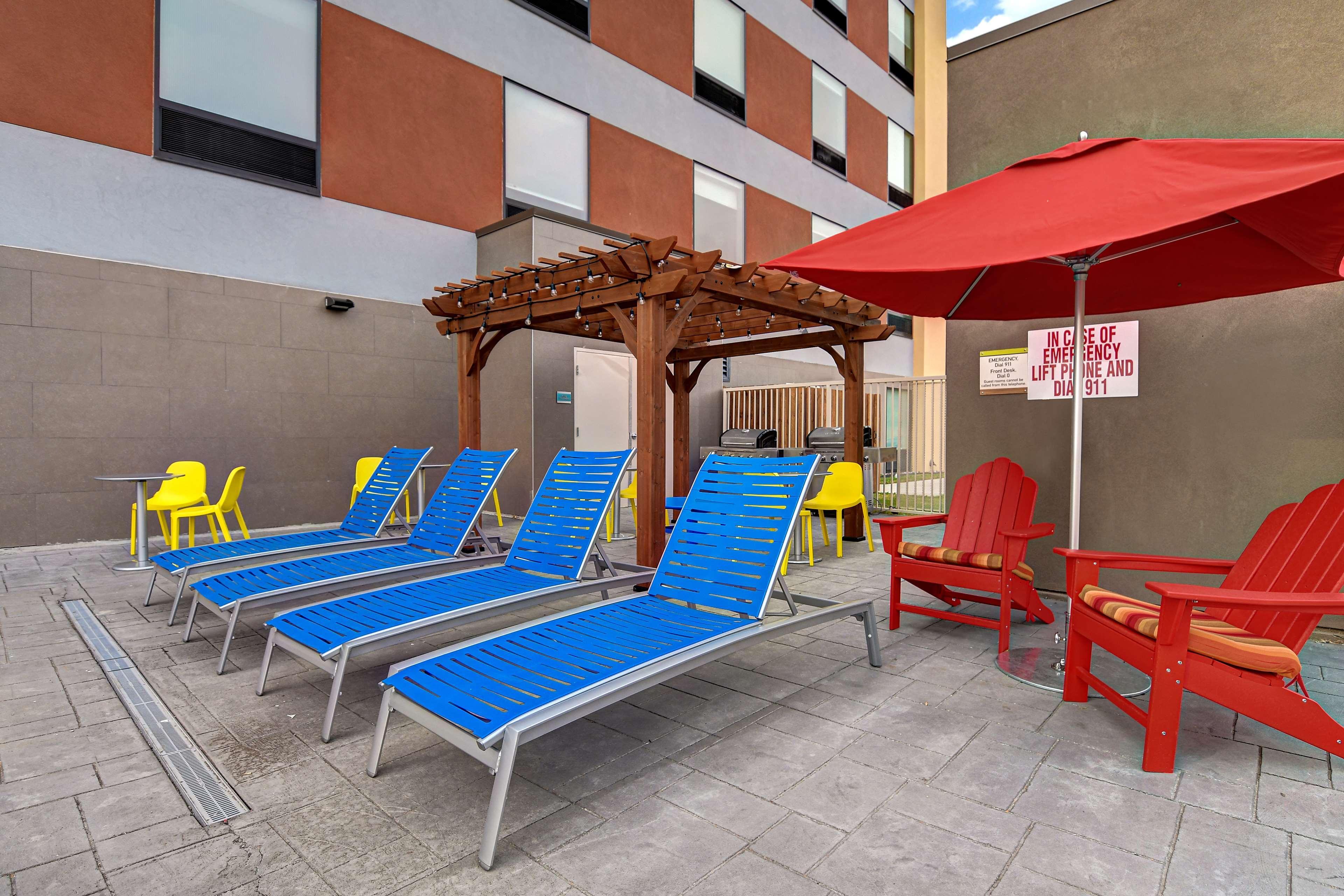 Home2 Suites By Hilton North Plano Hwy 75 Exterior foto