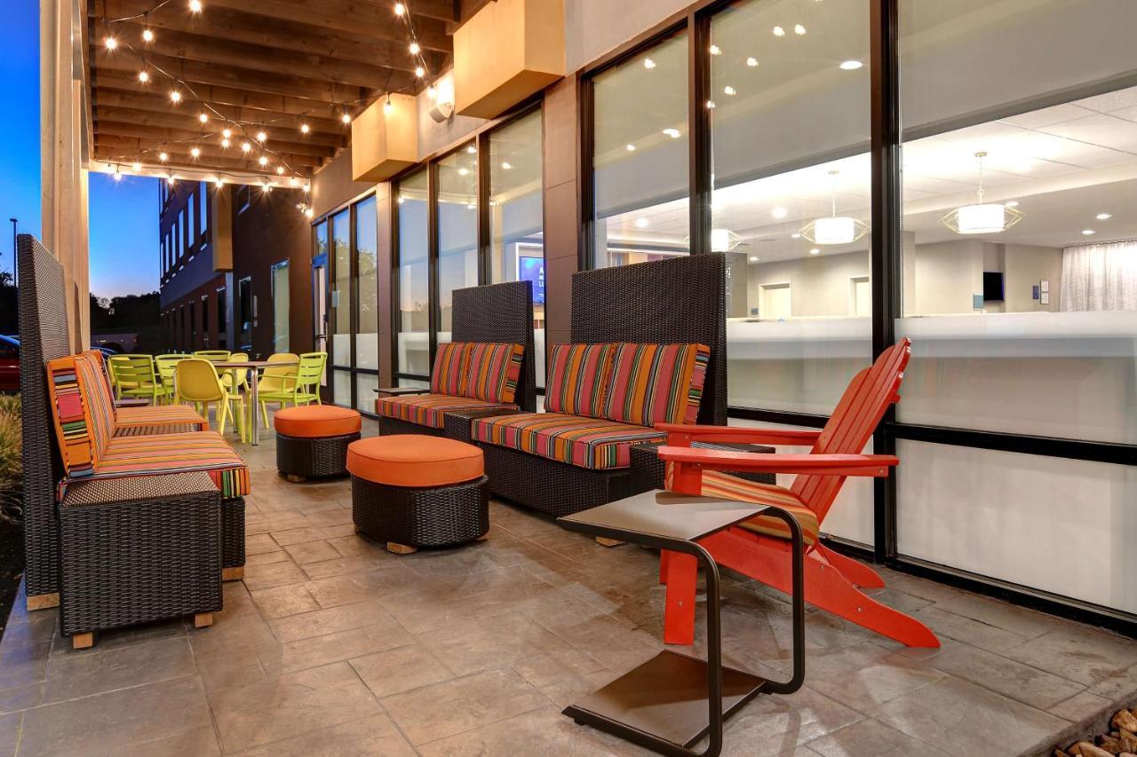 Home2 Suites By Hilton North Plano Hwy 75 Exterior foto