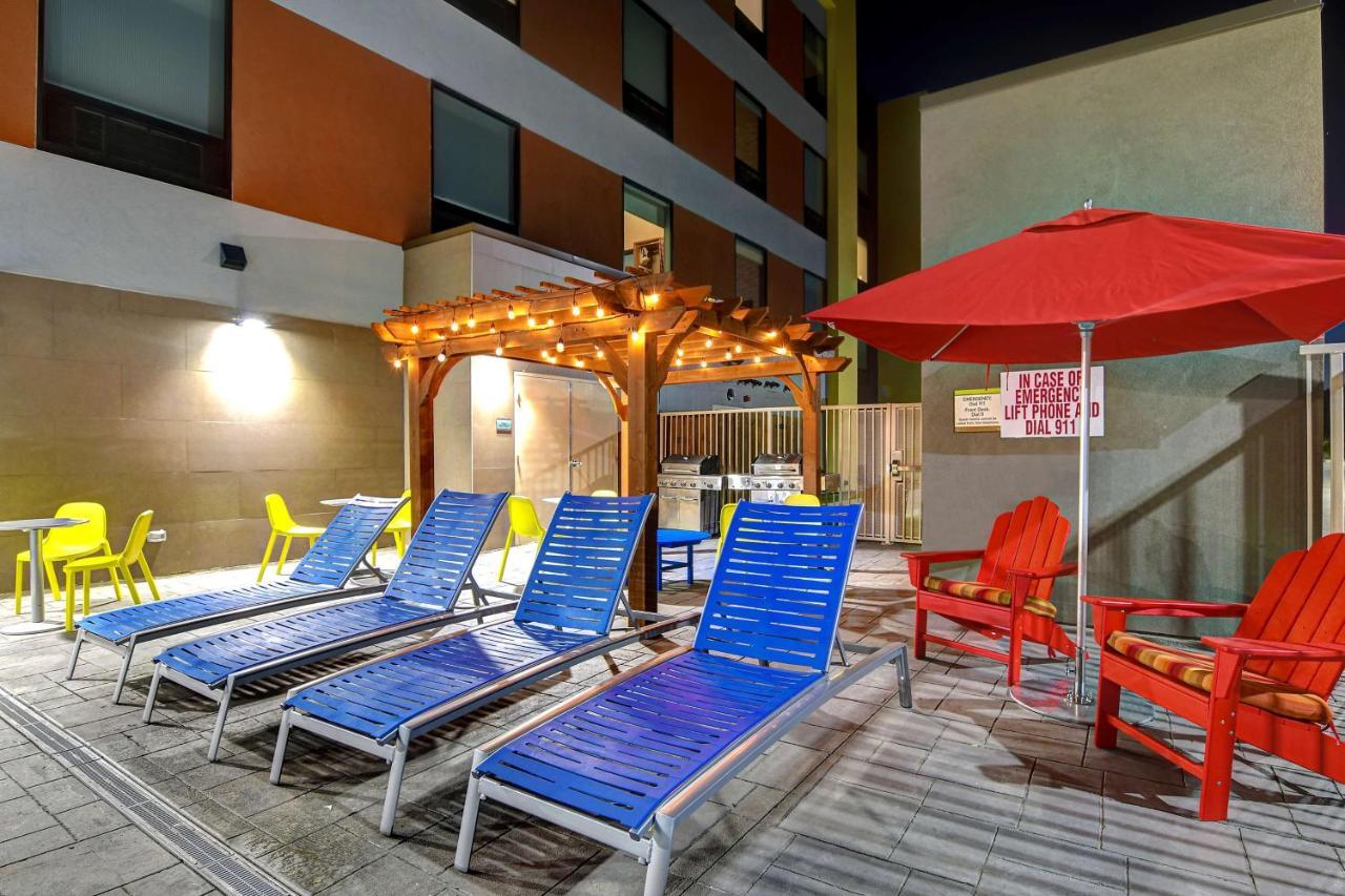 Home2 Suites By Hilton North Plano Hwy 75 Exterior foto