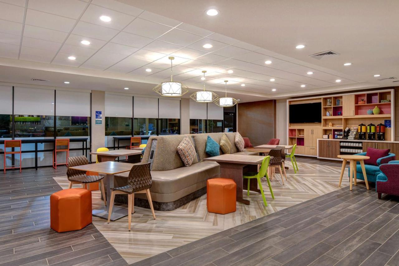 Home2 Suites By Hilton North Plano Hwy 75 Exterior foto