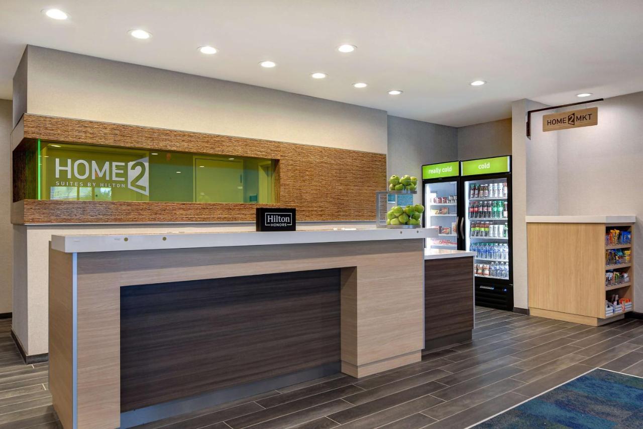 Home2 Suites By Hilton North Plano Hwy 75 Exterior foto