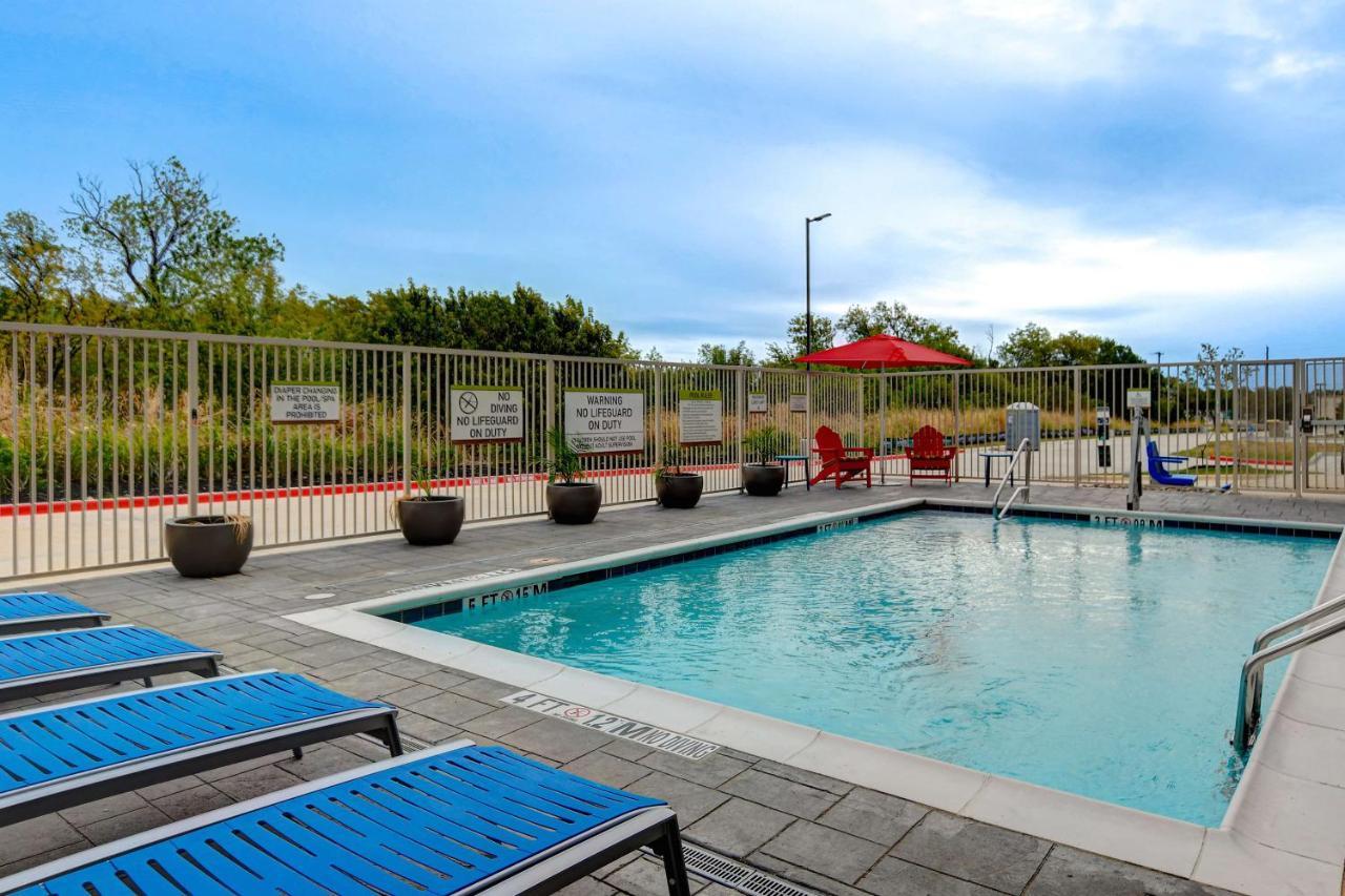 Home2 Suites By Hilton North Plano Hwy 75 Exterior foto