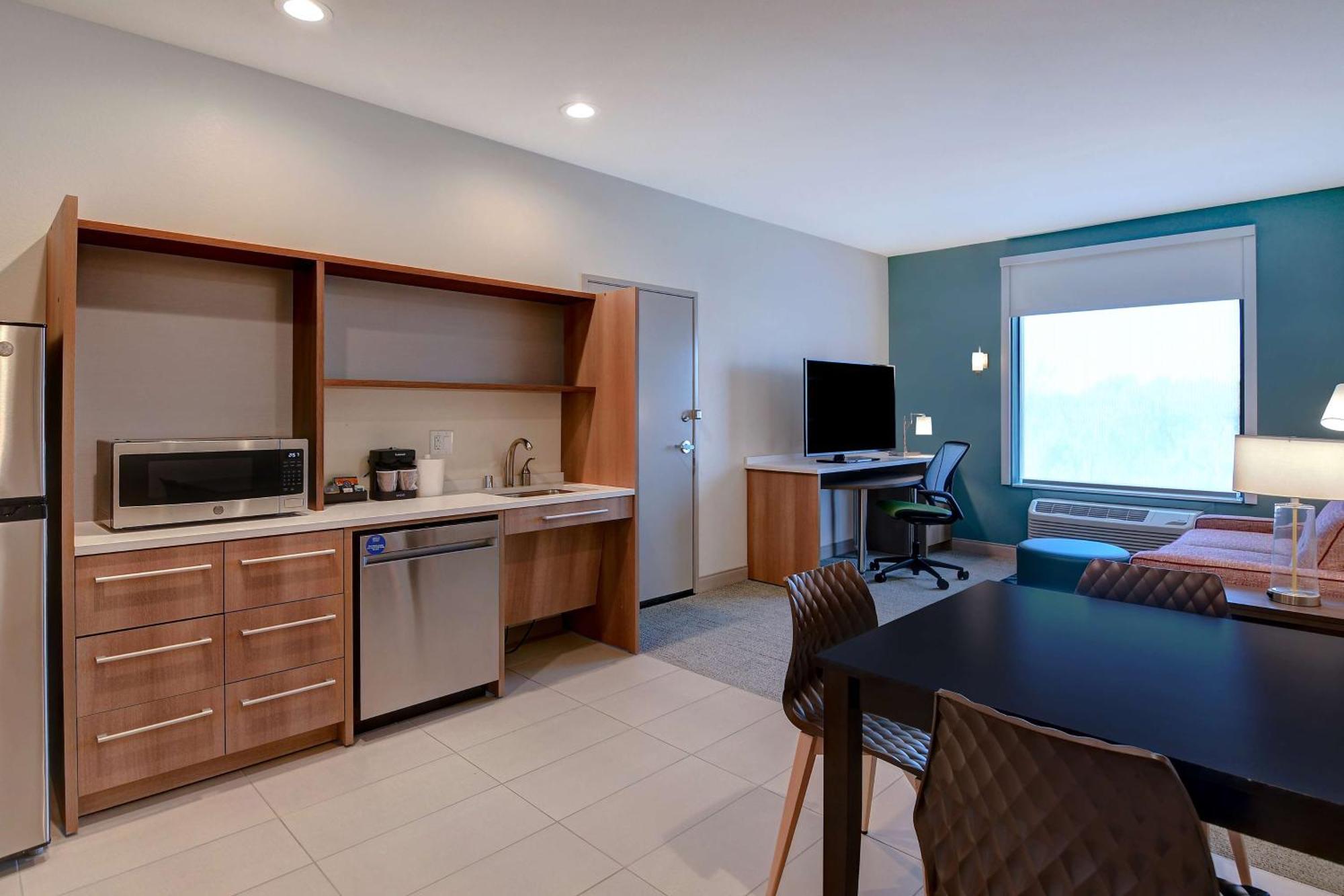 Home2 Suites By Hilton North Plano Hwy 75 Exterior foto
