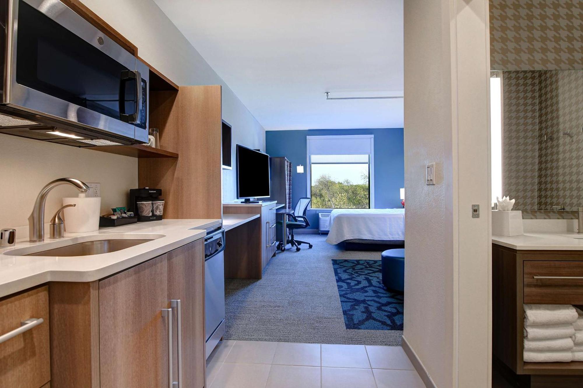 Home2 Suites By Hilton North Plano Hwy 75 Exterior foto