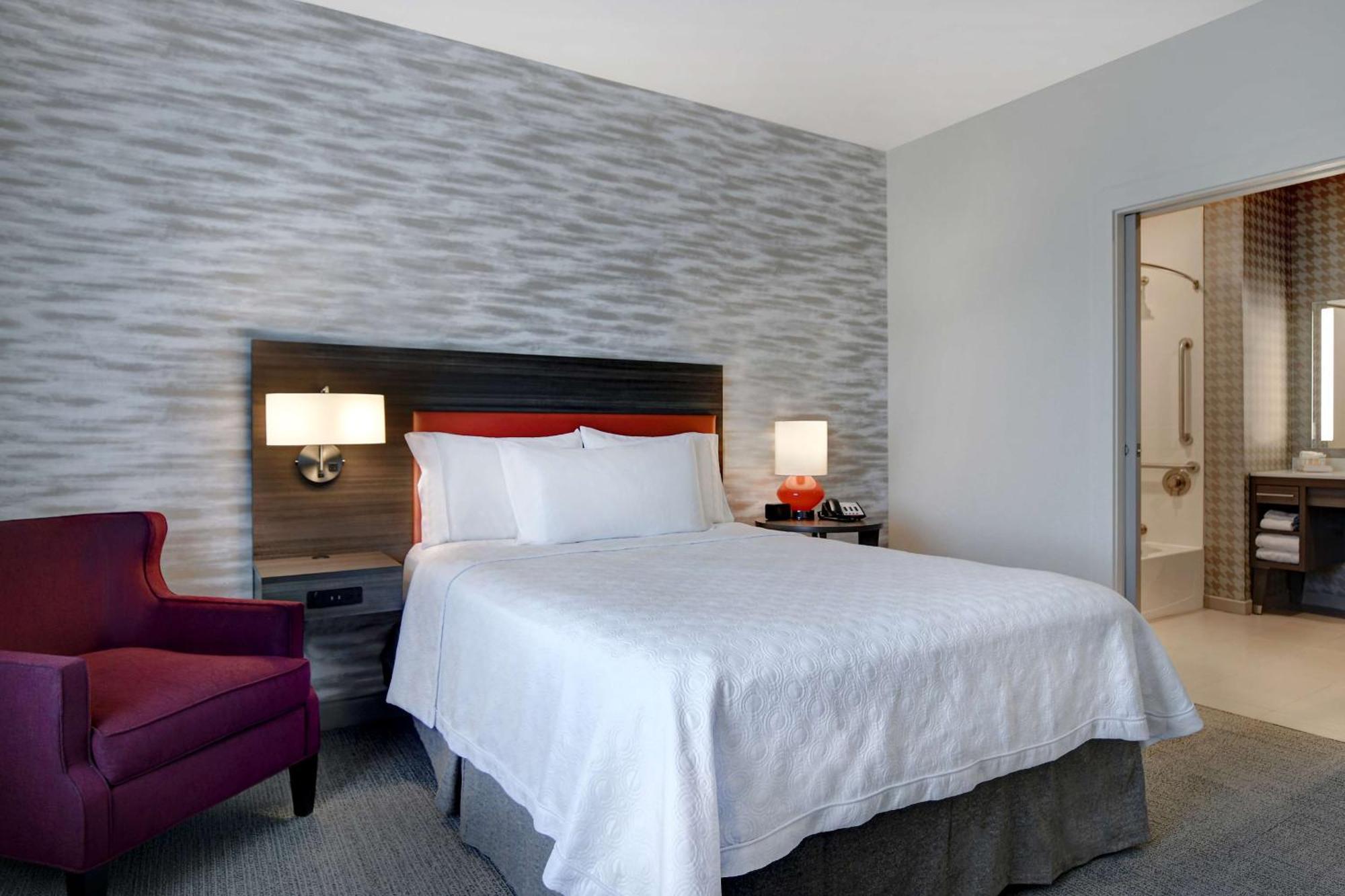 Home2 Suites By Hilton North Plano Hwy 75 Exterior foto