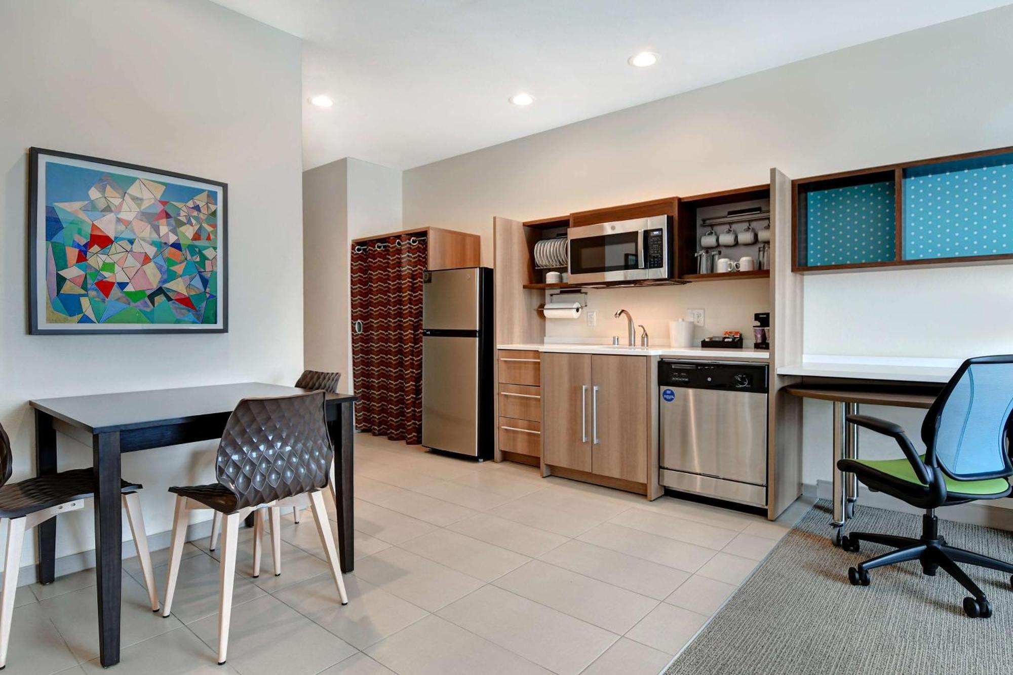 Home2 Suites By Hilton North Plano Hwy 75 Exterior foto