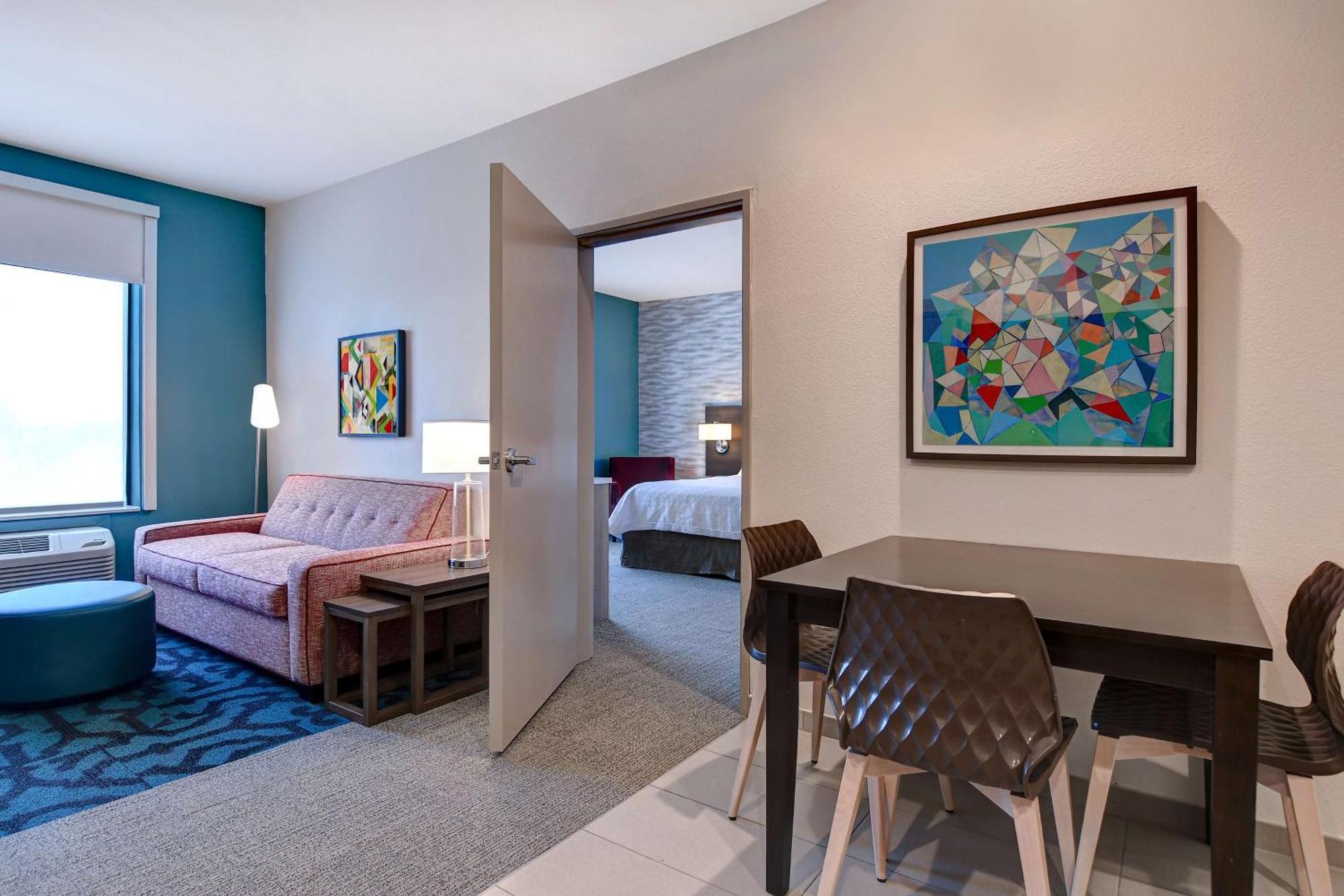 Home2 Suites By Hilton North Plano Hwy 75 Exterior foto