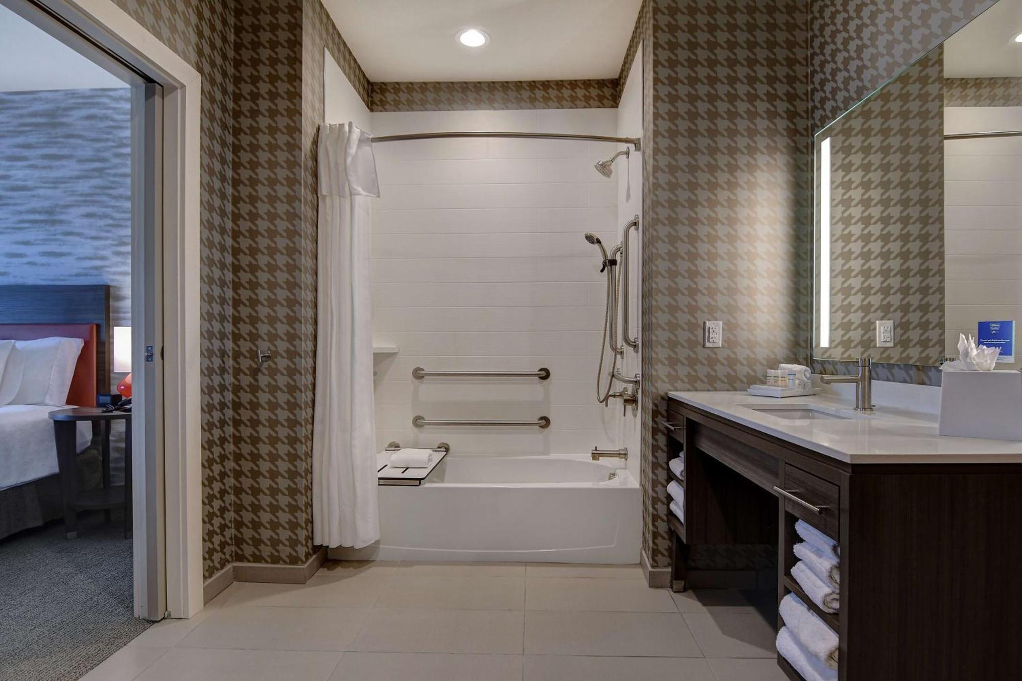 Home2 Suites By Hilton North Plano Hwy 75 Exterior foto