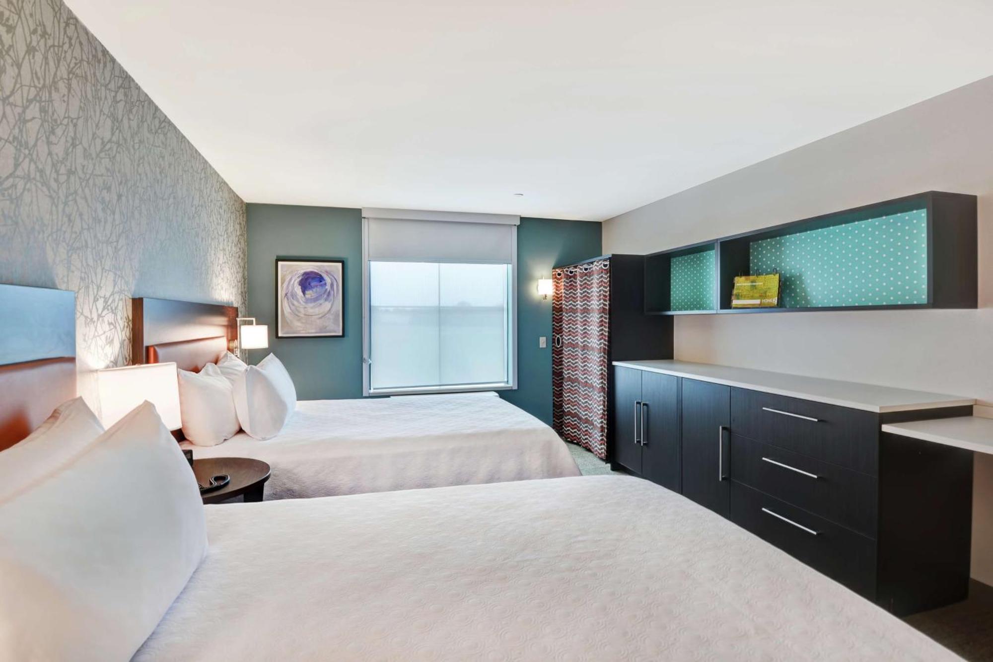 Home2 Suites By Hilton North Plano Hwy 75 Exterior foto